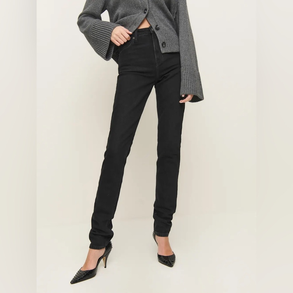 Reformation Black Women's Jeans